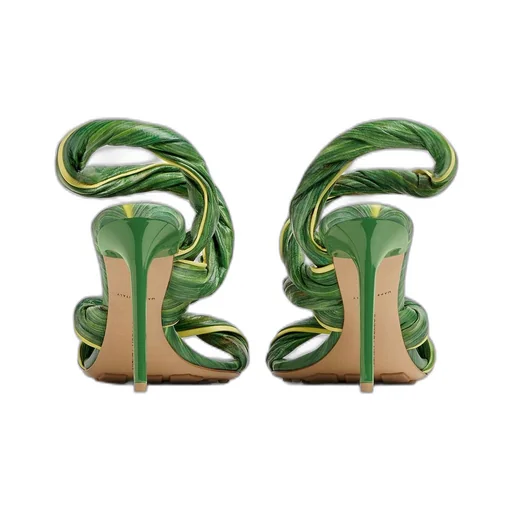 Leaf Sandal