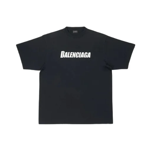 Caps T-shirt Boxy Fit