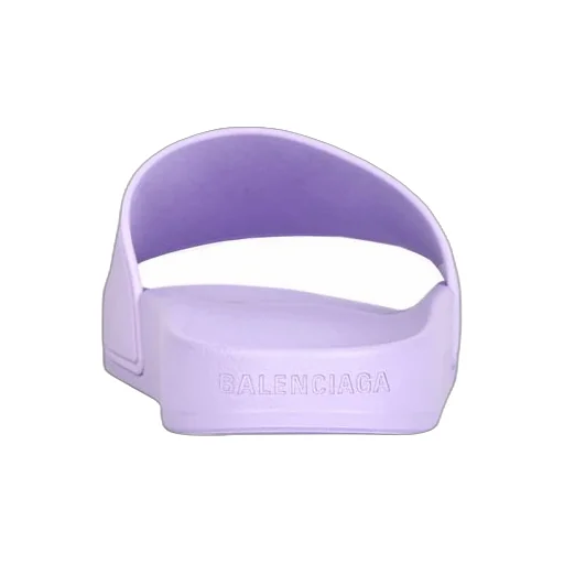 BB Pool Slide Purple