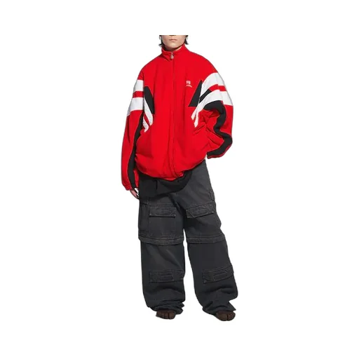 Sporty B Tracksuit Jacket