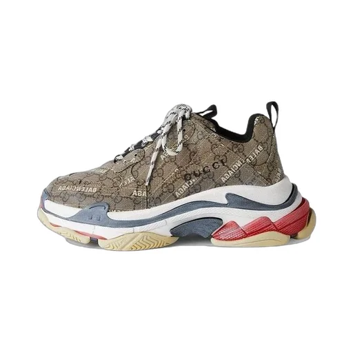 Balenciaga x Gucci Triple S Sneaker