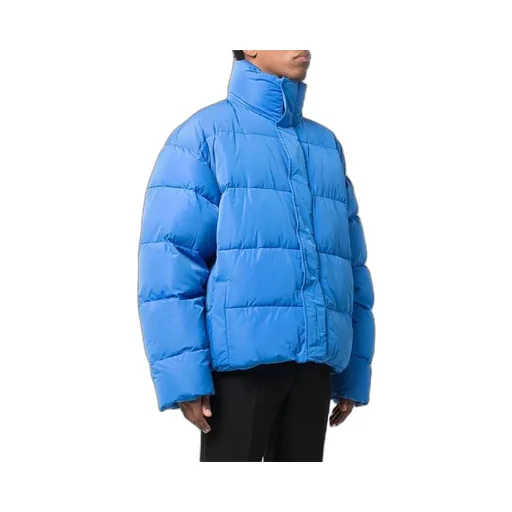 BB Logo Puffer Jacket