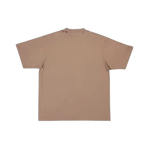 Caps T-shirt Boxy Fit