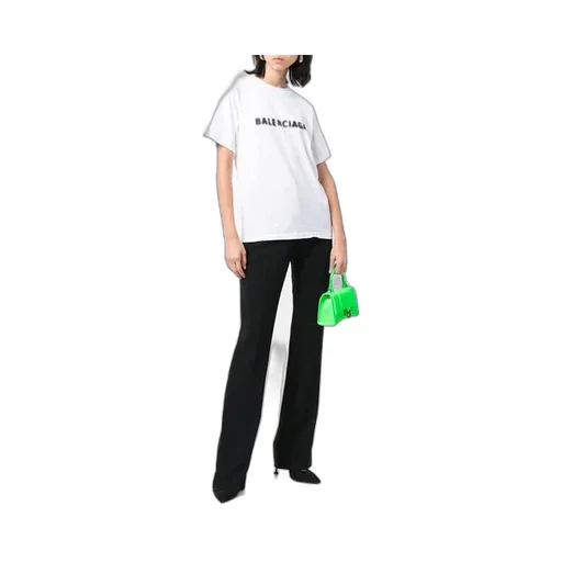 Blurred Logo T-Shirt