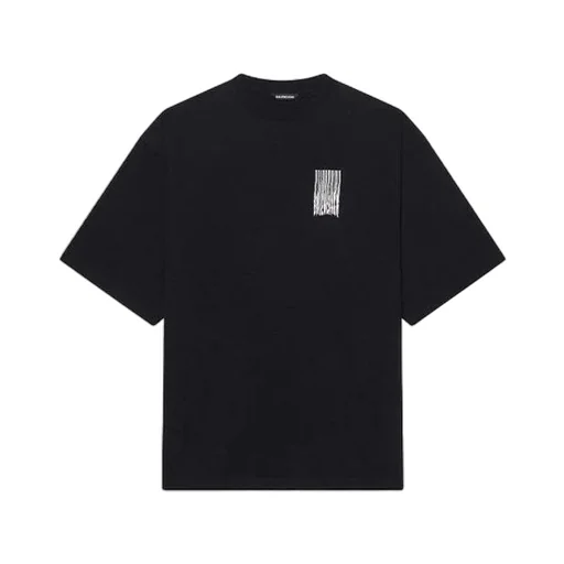 Printing Round-neck T-Shirt