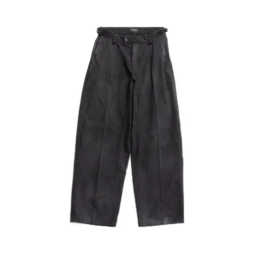Minimal Cargo Pants
