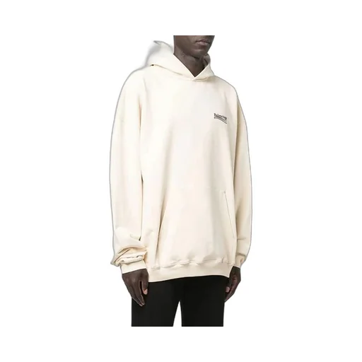 Political Campaign Large Fit Hoodie