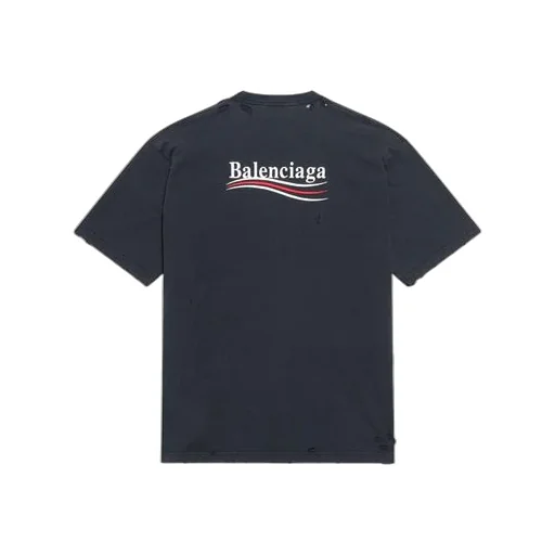 Political Campaign T-shirt Large Fit