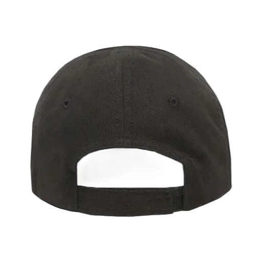Embroidered Crew Logo Baseball Cap