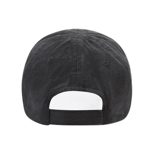 Political Campaign Destroyed Cap