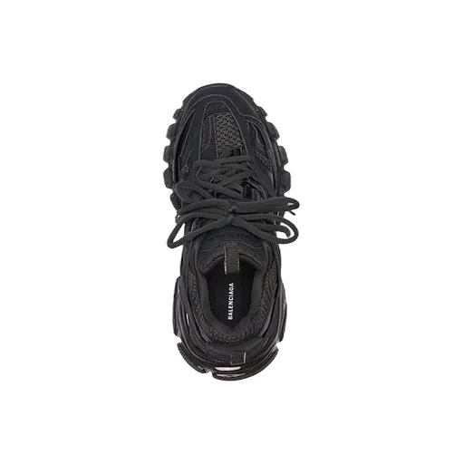 Track Clear Sole Sneaker