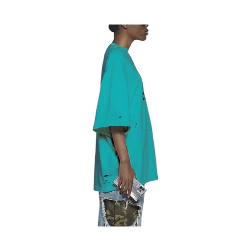 BB Pixel Boxy T-Shirt