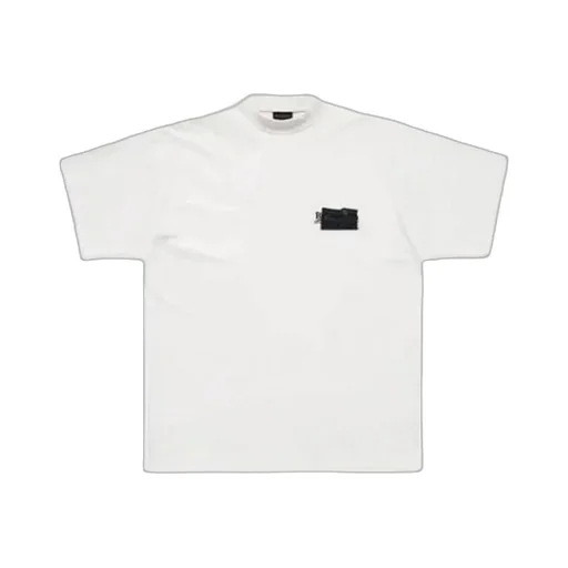Gaffer Logo Large Fit T-Shirt