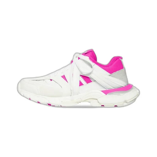 Balenciaga | Adidas Track Forum Low Top Sneaker
