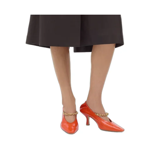 Sharp Chain Pump