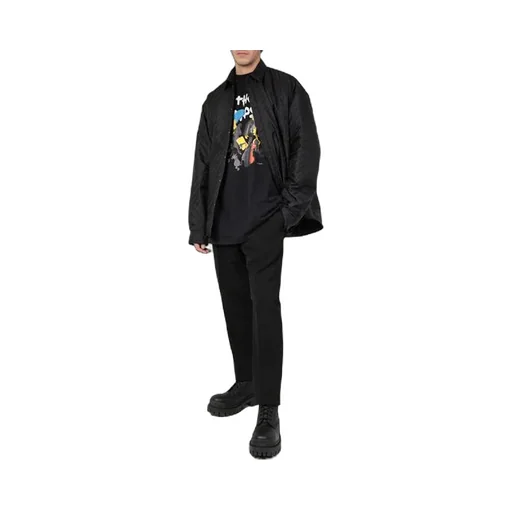 Allover Logo Shirt