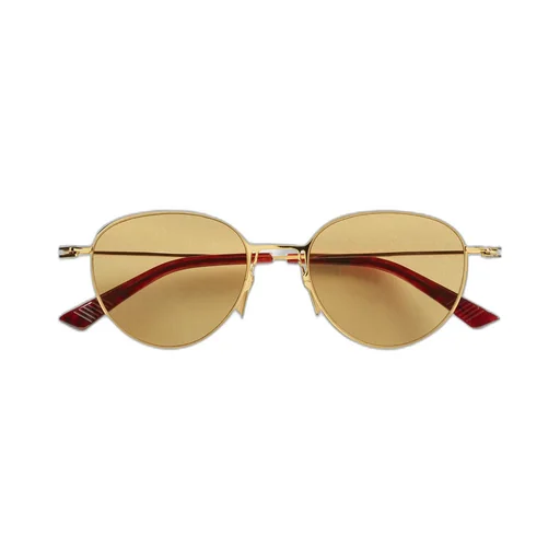 Ultrathin Metal Panthos Sunglasses