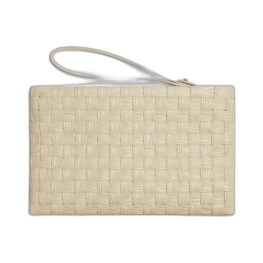 Intreccio Mini Foulard Small Zipped Pouch