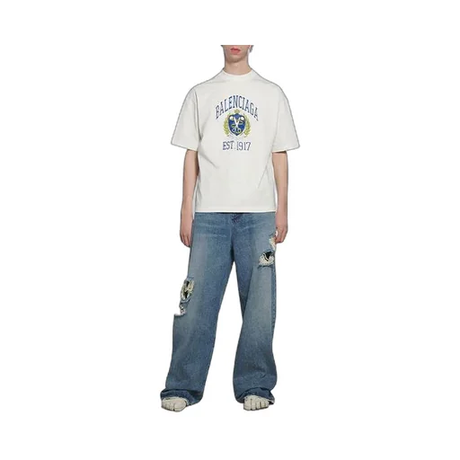 Varsity Logo T-Shirt Medium Fit