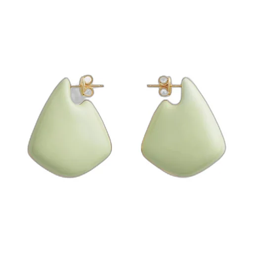 Small Fin Earrings