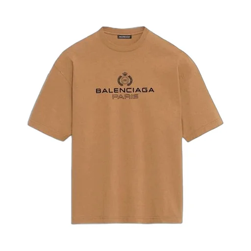 Alphabet Printing Version T-Shirt