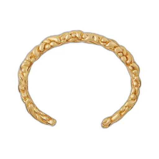 Intreccio Thin Cuff Bracelet