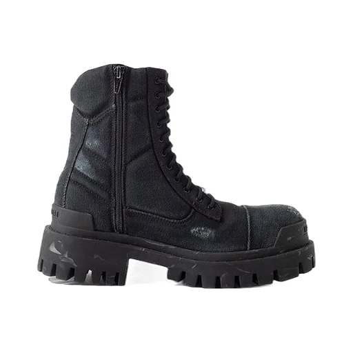 Combat Strike 20mm Boot
