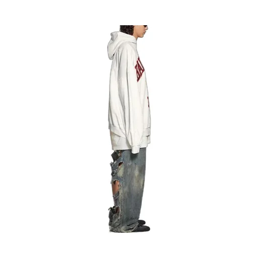 DIY College Hoodie