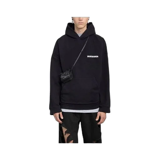 Turn Hoodie Wide Fit