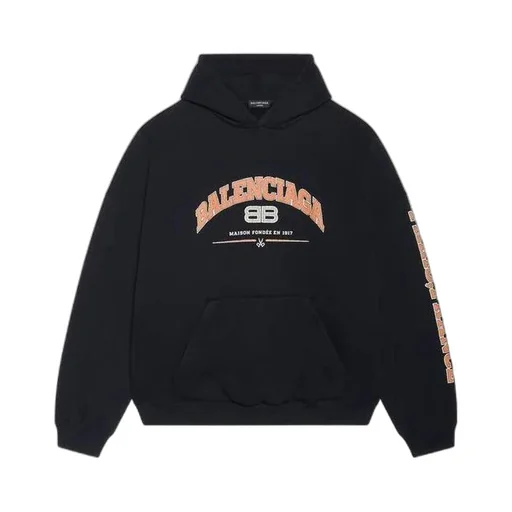 Maison Hoodie Wide Fit