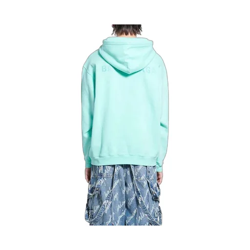 Logo Hoodie Medium Fit