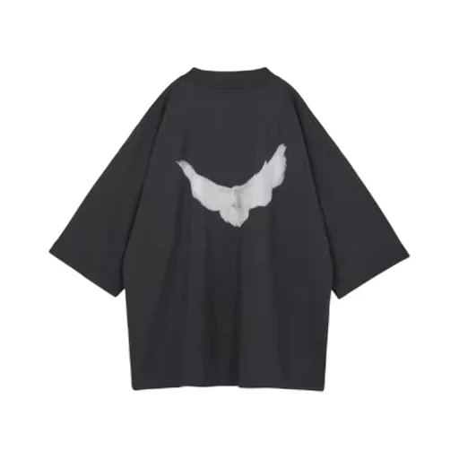 Yeezy Gap Engineered by Balenciaga Dove 3/4 Sleeve T-Shirt