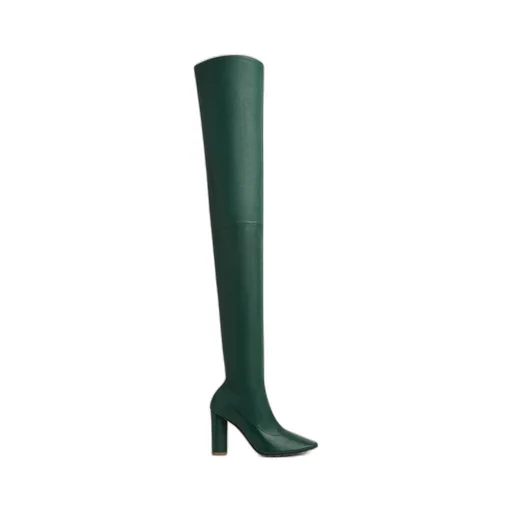 Tripod Over-The-Knee Boot