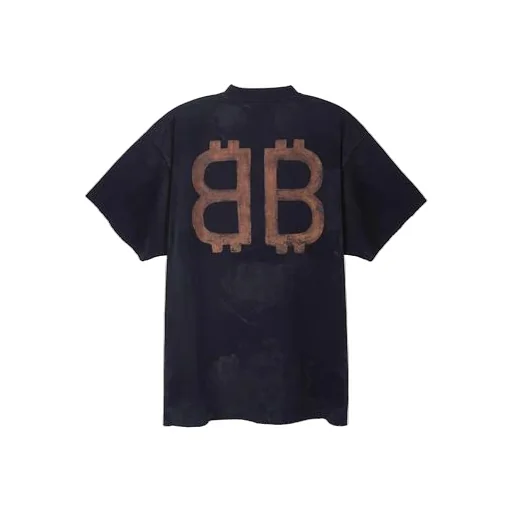 Crypto T-Shirt Oversized