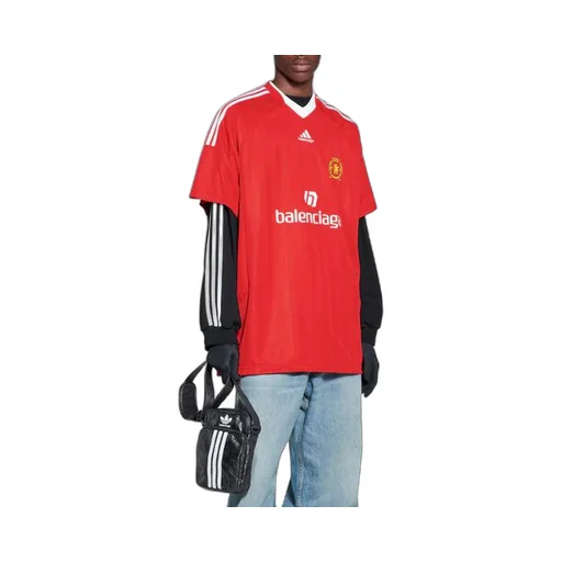 x adidas Small Crossbody Messenger Bag