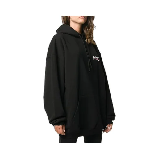 Political Campaign Logo Hoodie