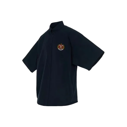 Est. 1917 College Logo Print Shirt