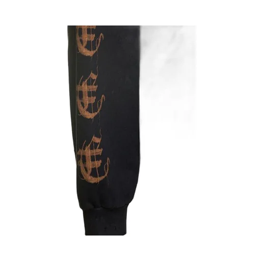 Heavy Metal Cotton Hoodie  739024-TOVD8-