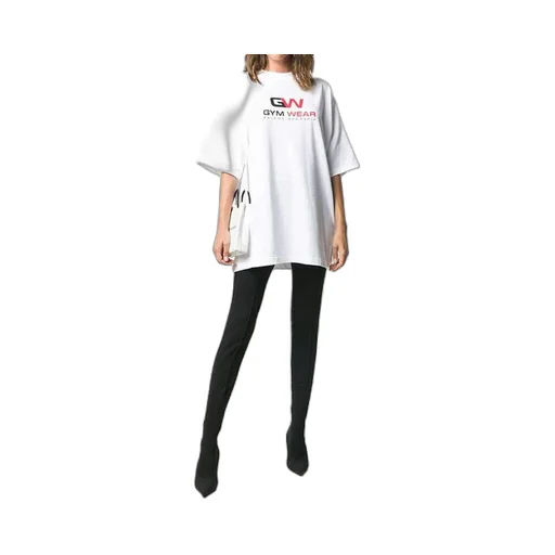 Gym Wear Loose T-Shirt