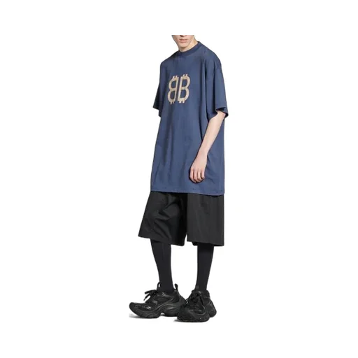Crypto T-Shirt Oversized
