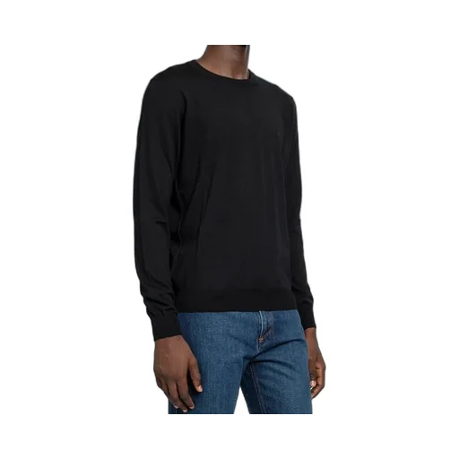 Back Print Interlocked BB Sweatshirt