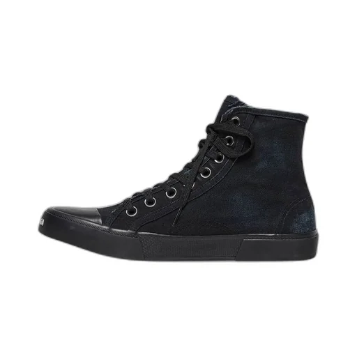 Paris High Top Sneaker