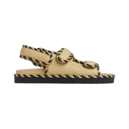 Jack Flat Sandal
