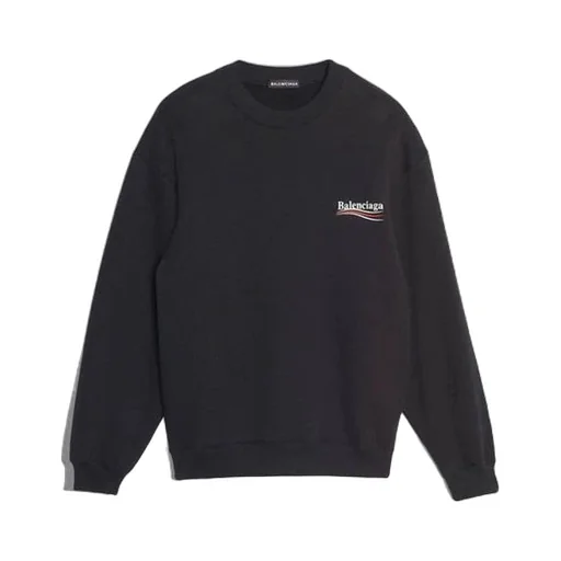 Political Campaign Logo Hoodie