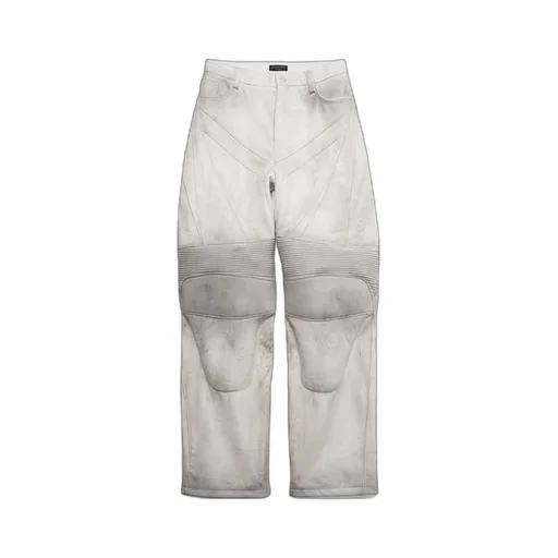Biker Baggy Pants