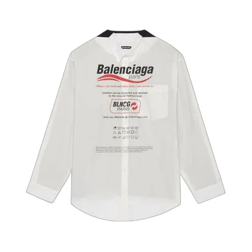 Dry Cleaning Shirt