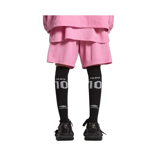 Paris Soccer High Socks