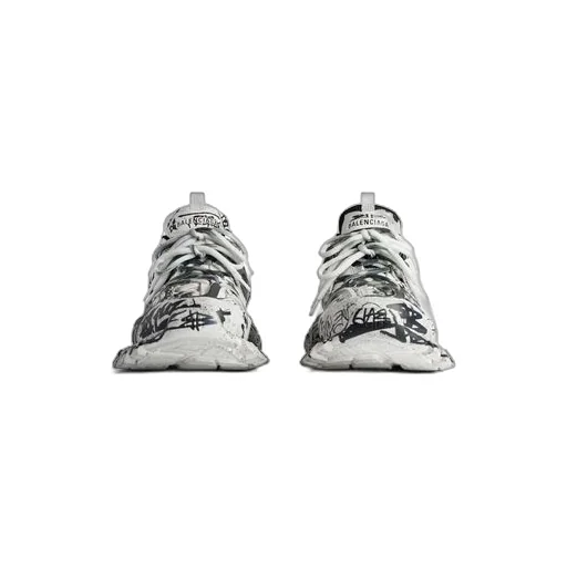 Track Graffiti Sneaker