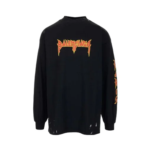 Metallica Long Sleeve T-shirt