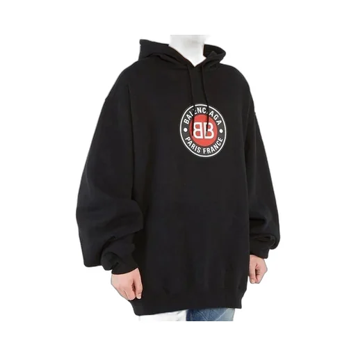 BB Round Logo Hoodie